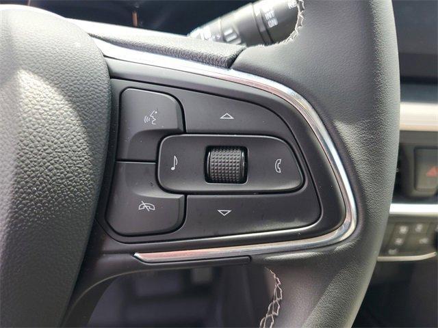 used 2024 Buick Encore GX car, priced at $26,777