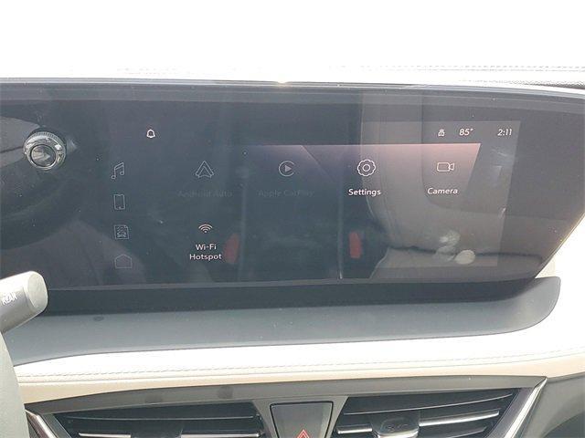 used 2024 Buick Encore GX car, priced at $26,777