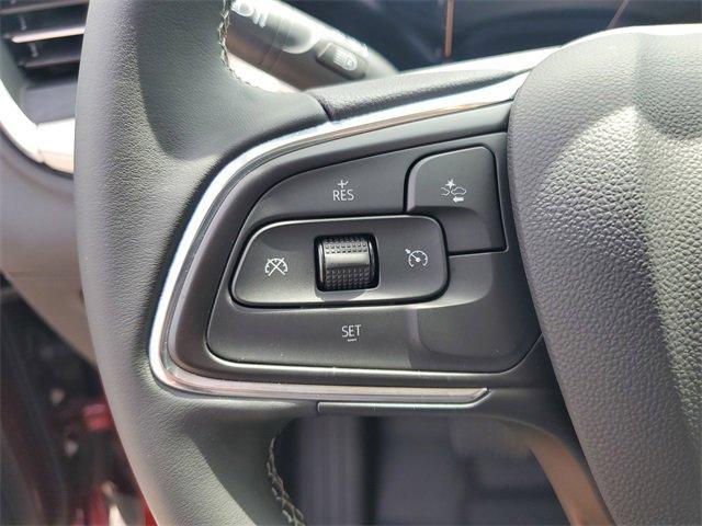 used 2024 Buick Encore GX car, priced at $26,777