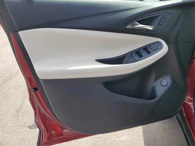 used 2024 Buick Encore GX car, priced at $26,777
