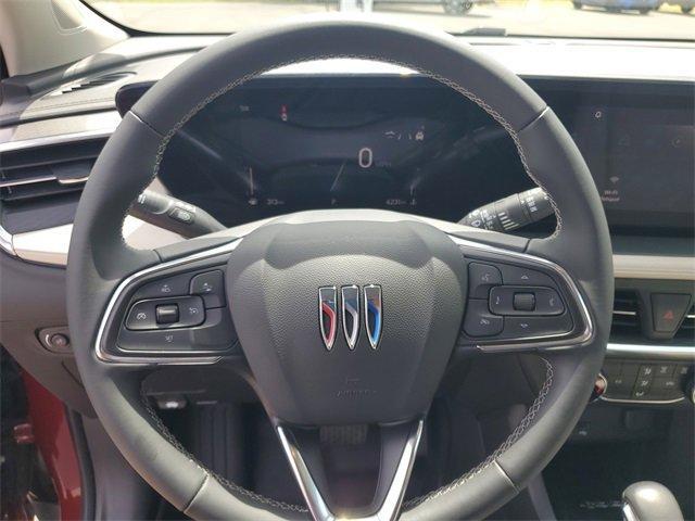 used 2024 Buick Encore GX car, priced at $26,777