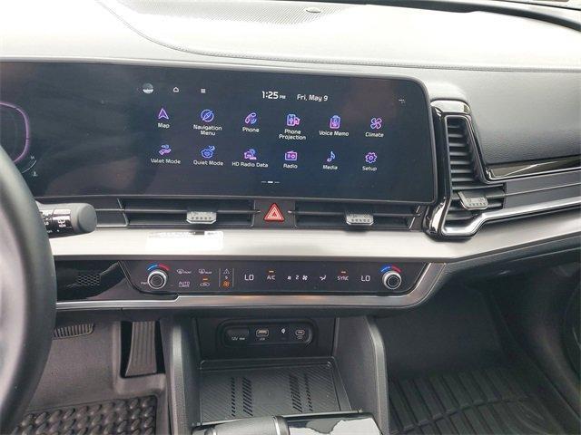 used 2023 Kia Sportage car, priced at $24,890