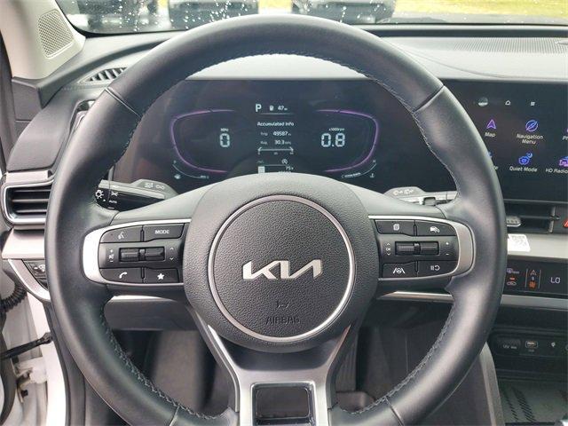 used 2023 Kia Sportage car, priced at $24,890