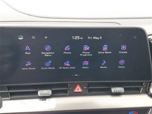 used 2023 Kia Sportage car, priced at $24,890