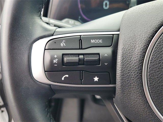 used 2023 Kia Sportage car, priced at $24,890