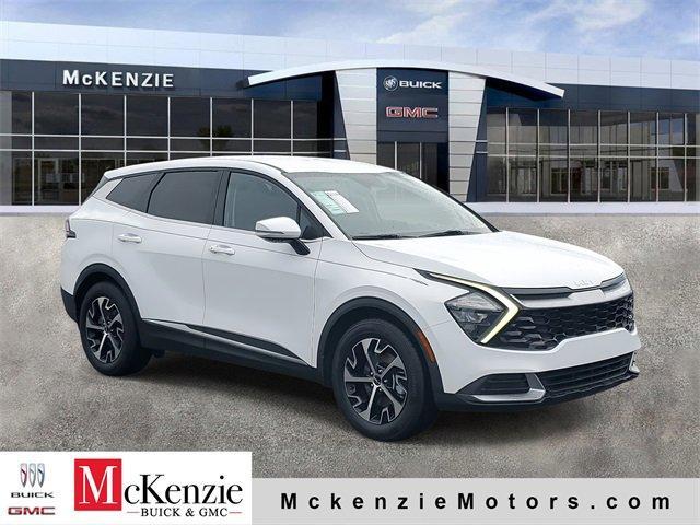 used 2023 Kia Sportage car, priced at $24,890