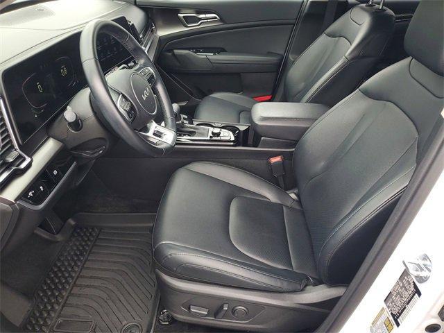 used 2023 Kia Sportage car, priced at $24,890