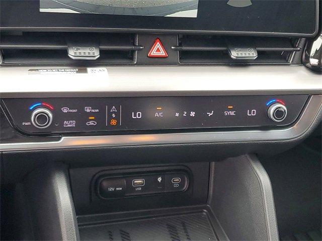 used 2023 Kia Sportage car, priced at $24,890