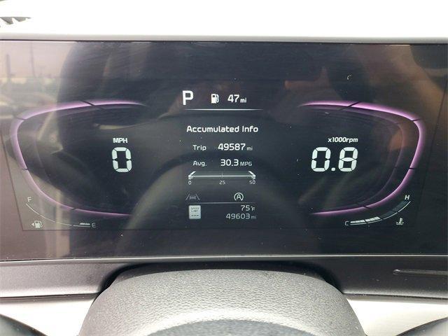 used 2023 Kia Sportage car, priced at $24,890