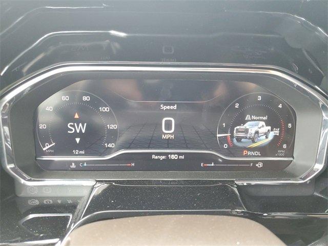 new 2025 GMC Sierra 2500 car, priced at $78,020