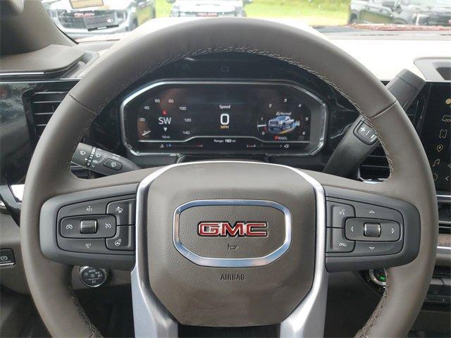 new 2025 GMC Sierra 2500 car, priced at $78,020