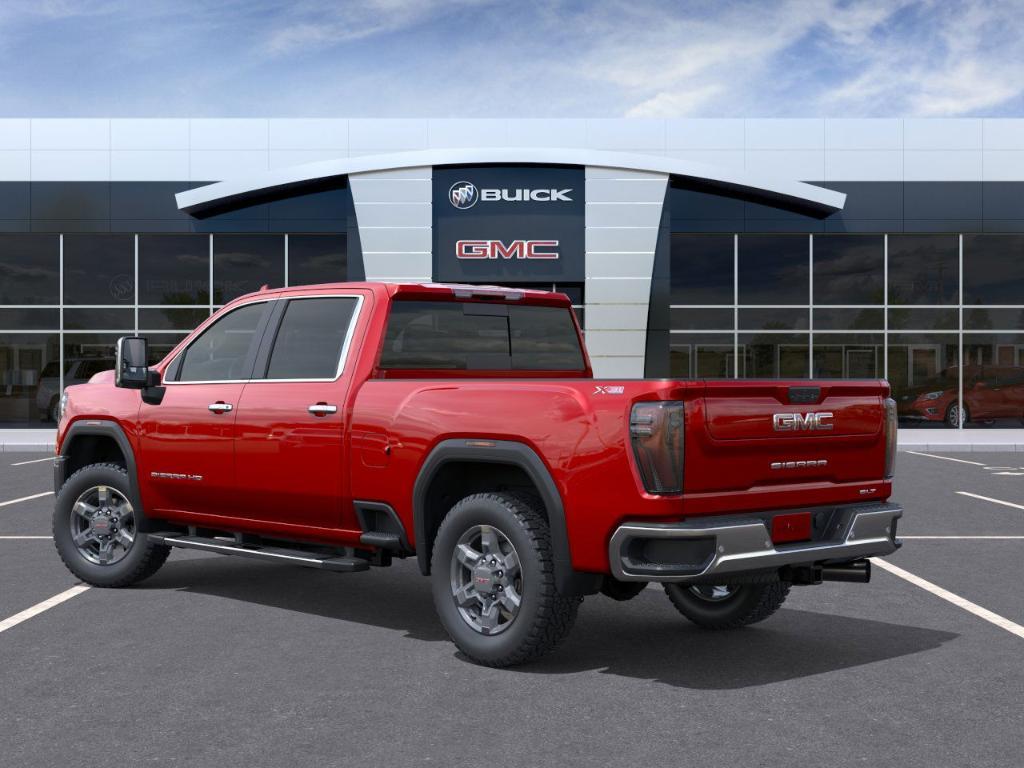 new 2025 GMC Sierra 2500 car, priced at $78,020
