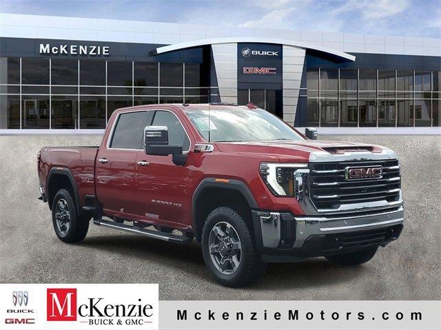 new 2025 GMC Sierra 2500 car, priced at $78,020