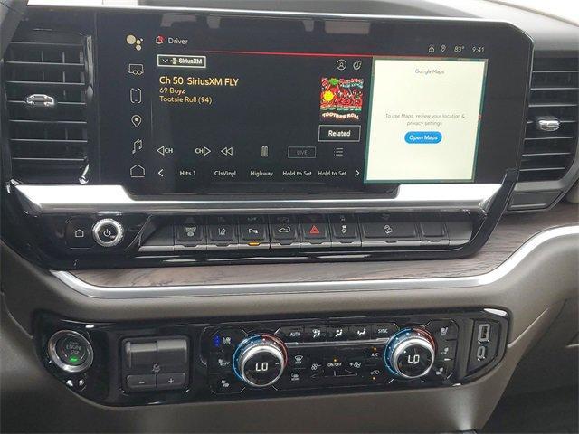 new 2025 GMC Sierra 2500 car, priced at $78,020