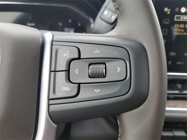 new 2025 GMC Sierra 2500 car, priced at $78,020