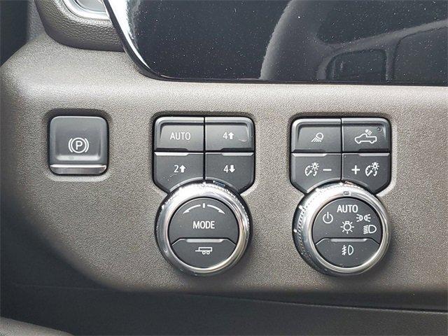 new 2025 GMC Sierra 2500 car, priced at $78,020