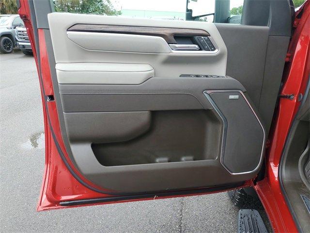 new 2025 GMC Sierra 2500 car, priced at $78,020