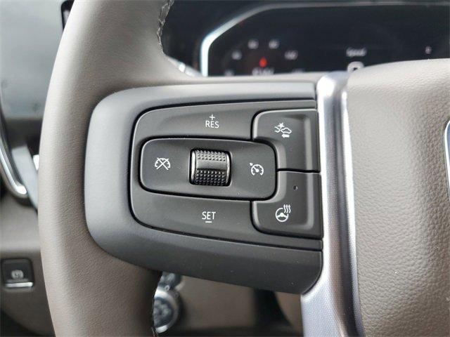 new 2025 GMC Sierra 2500 car, priced at $78,020