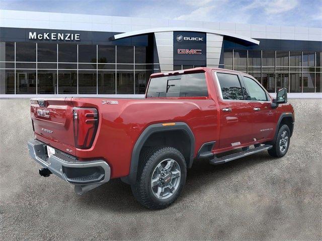 new 2025 GMC Sierra 2500 car, priced at $78,020
