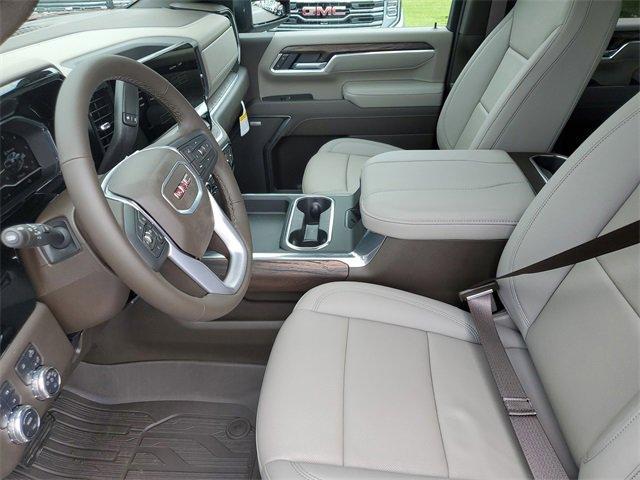 new 2025 GMC Sierra 2500 car, priced at $78,020