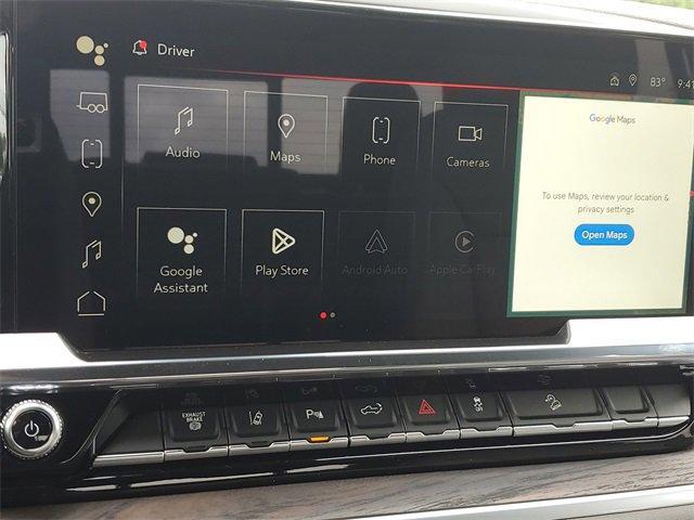 new 2025 GMC Sierra 2500 car, priced at $78,020