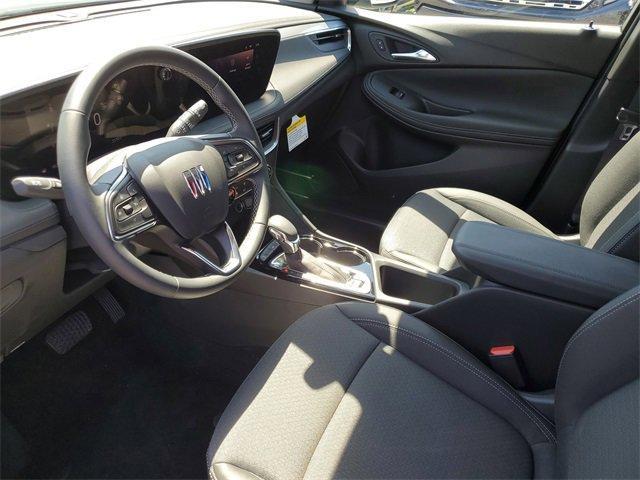 new 2025 Buick Encore GX car, priced at $26,870