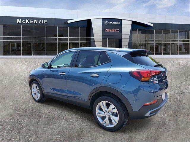 new 2025 Buick Encore GX car, priced at $26,870