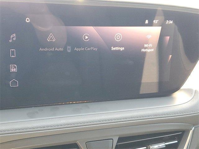 new 2025 Buick Encore GX car, priced at $26,870