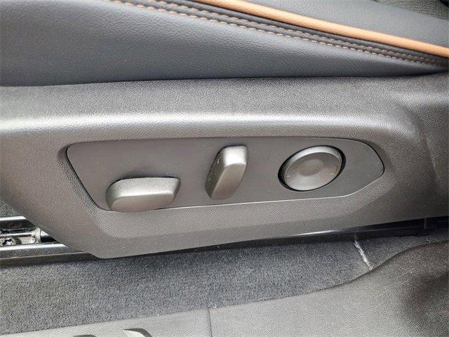used 2024 GMC Canyon car, priced at $46,413