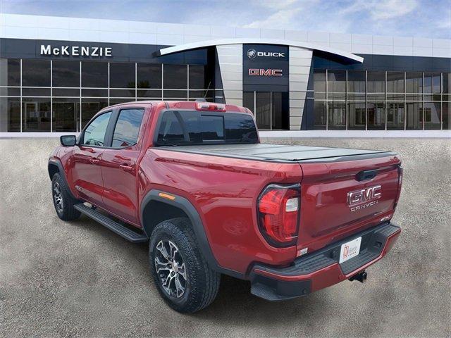 used 2024 GMC Canyon car, priced at $46,413