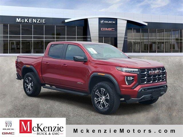 used 2024 GMC Canyon car, priced at $46,413