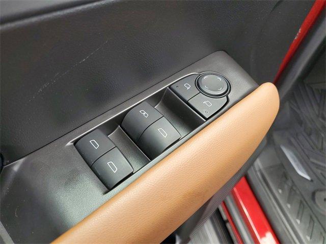 used 2024 GMC Canyon car, priced at $46,413