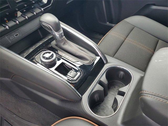 used 2024 GMC Canyon car, priced at $46,413