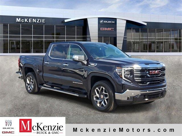new 2025 GMC Sierra 1500 car, priced at $63,920