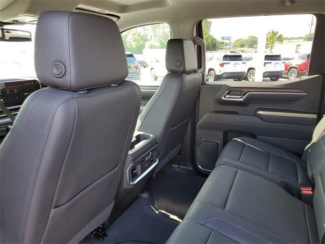 new 2025 GMC Sierra 1500 car, priced at $63,920