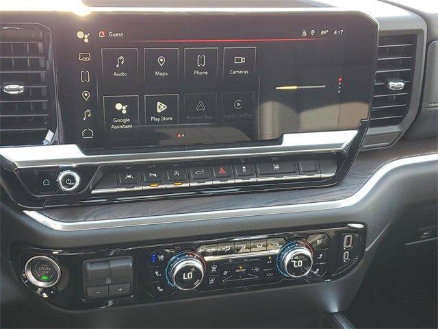 new 2025 GMC Sierra 1500 car, priced at $63,920