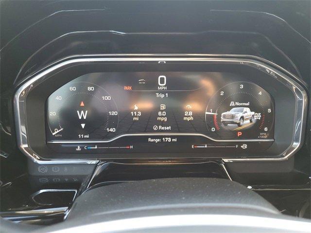 new 2025 GMC Sierra 1500 car, priced at $63,920