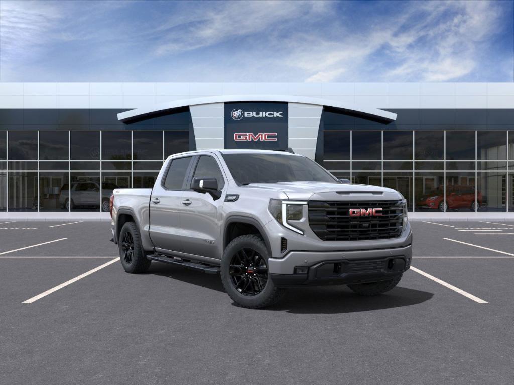 new 2025 GMC Sierra 1500 car, priced at $64,235