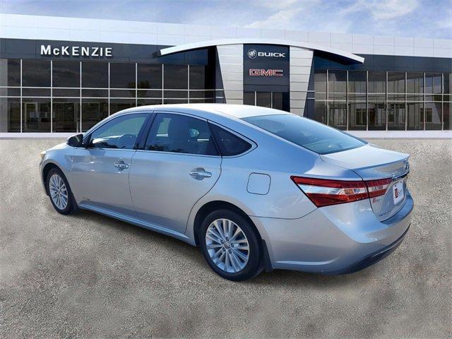 used 2013 Toyota Avalon Hybrid car, priced at $12,213