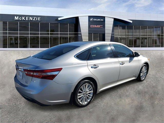 used 2013 Toyota Avalon Hybrid car, priced at $12,213