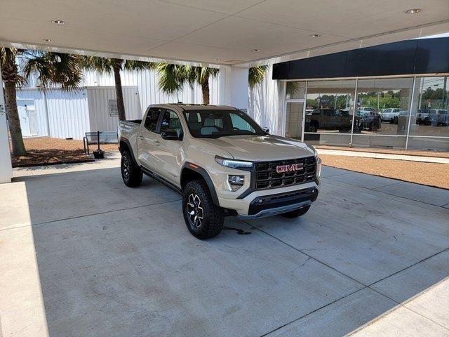 new 2024 GMC Canyon car, priced at $53,390