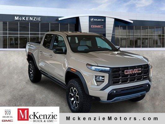 new 2024 GMC Canyon car, priced at $53,390