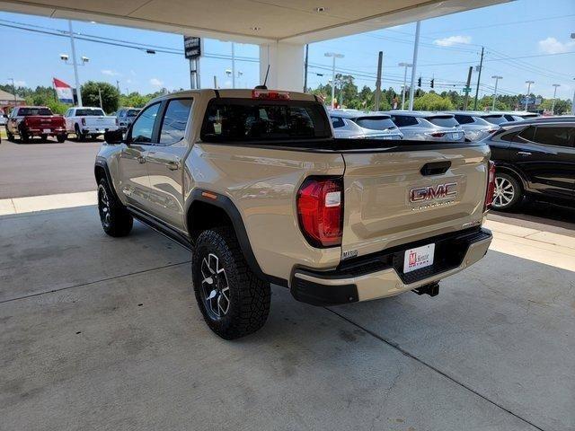 new 2024 GMC Canyon car, priced at $53,390