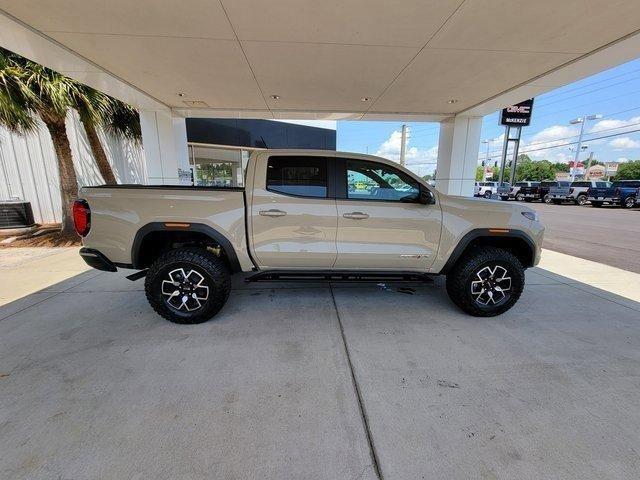 new 2024 GMC Canyon car, priced at $53,390