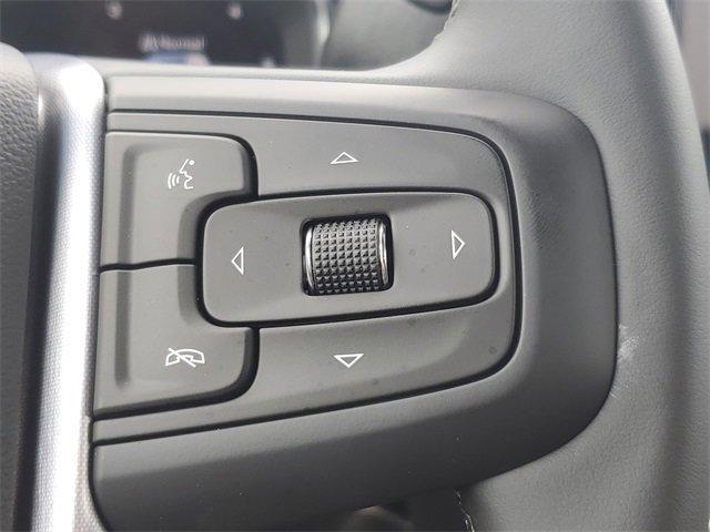 new 2025 GMC Sierra 1500 car, priced at $47,440