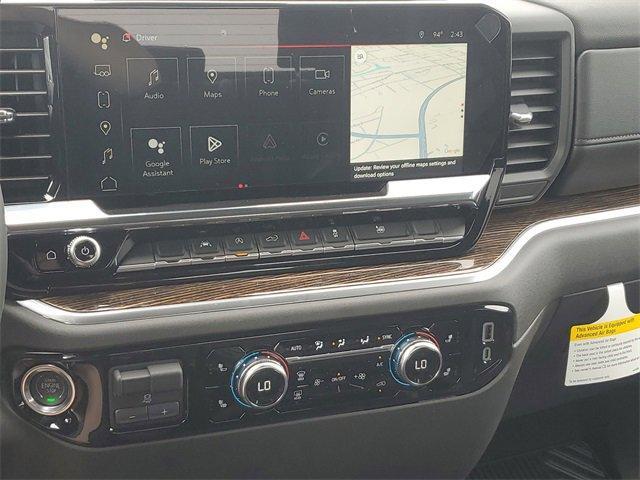 new 2025 GMC Sierra 1500 car, priced at $47,440