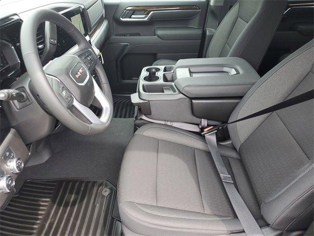 new 2025 GMC Sierra 1500 car, priced at $47,440