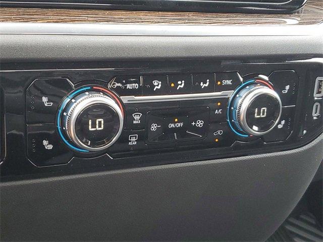 new 2025 GMC Sierra 1500 car, priced at $47,440