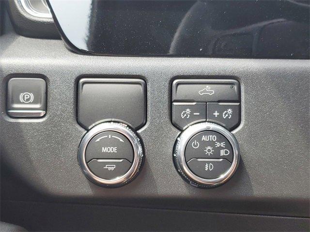 new 2025 GMC Sierra 1500 car, priced at $47,440