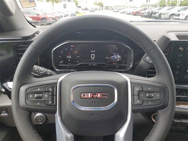 new 2025 GMC Sierra 1500 car, priced at $47,440